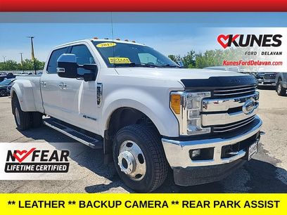 Used 2017 Ford F350 Lariat w/ Lariat Ultimate Package
