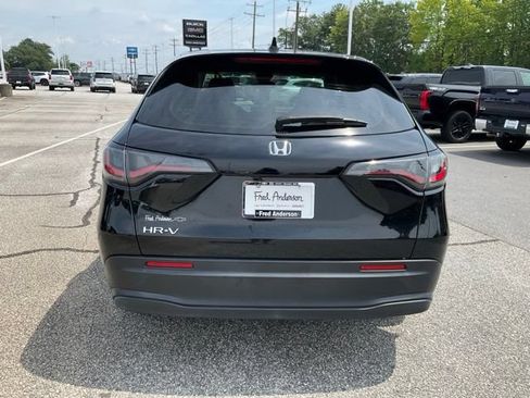 Used 2024 Honda HR-V LX image 21
