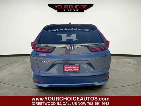 Used 2022 Honda CR-V EX image 4