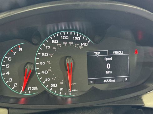 Used 2019 Chevrolet Trax Premier w/ LPO, Protection Package image 31