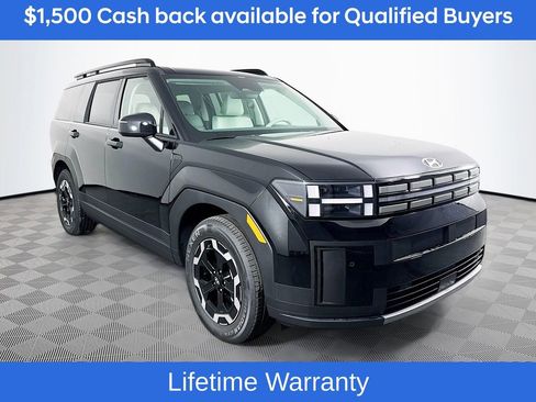 New 2026 Hyundai Santa Fe SEL w/ Tow & Go Package image 3