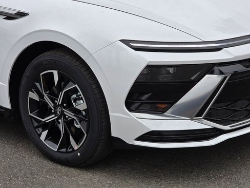 New 2025 Hyundai Sonata SEL image 4