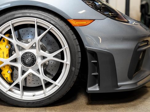 Used 2025 Porsche 718 Boxster Spyder RS image 24