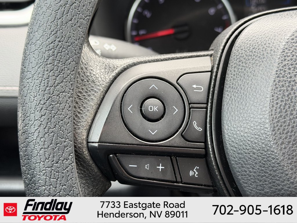 Certified 2022 Toyota RAV4 LE FWD image 12