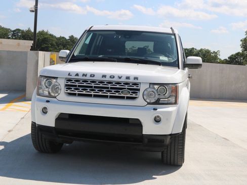Used 2012 Land Rover LR4 HSE AWD/4WD image 25