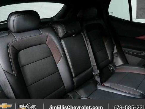 New 2026 Chevrolet Equinox EV RS image 19