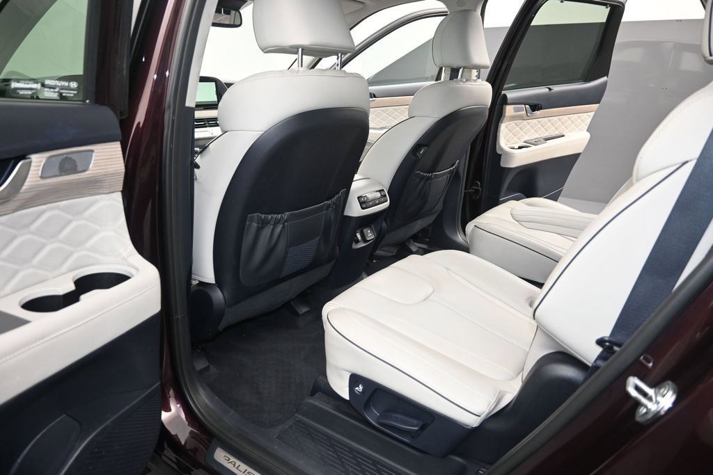Used 2022 Hyundai Palisade Calligraphy FWD image 12