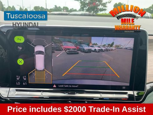Used 2024 Volkswagen Atlas SEL Premium R-Line AWD/4WD image 20