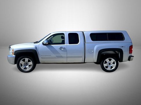 Used 2012 Chevrolet Silverado 1500 LT AWD/4WD image 8