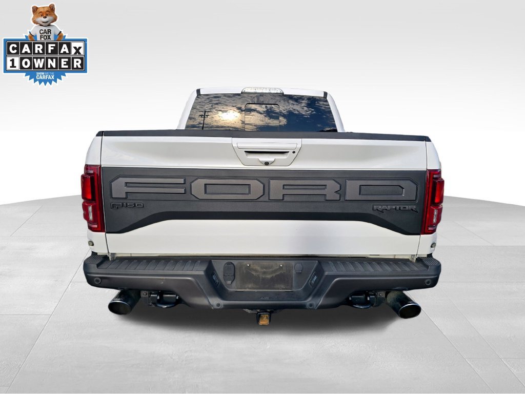 Used 2019 Ford F150 Raptor w/ Equipment Group 802A Luxury AWD/4WD image 13