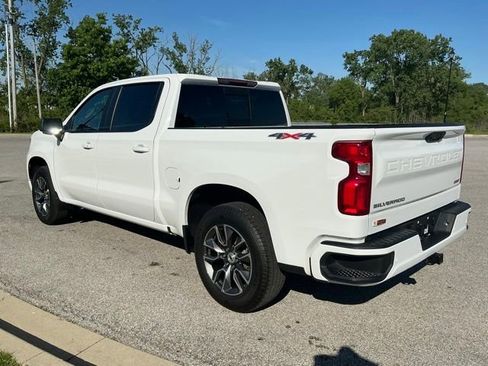 Used 2025 Chevrolet Silverado 1500 RST w/ RST All Star Premium Package AWD/4WD image 4