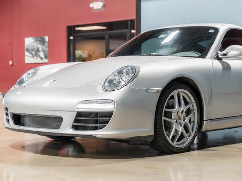 Used 2009 Porsche 911 Carrera RWD image 11