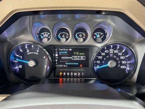 Used 2013 Ford F350 Lariat w/ Lariat Ultimate Pkg AWD/4WD image 3