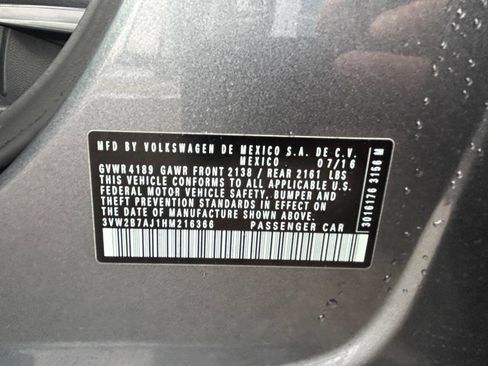 Used 2017 Volkswagen Jetta S image 28