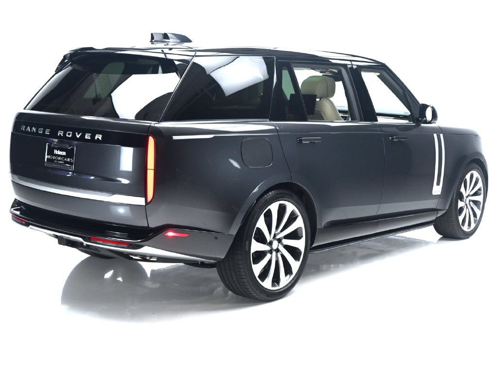 Used 2025 Land Rover Range Rover Long Wheelbase Autobiography AWD/4WD image 6