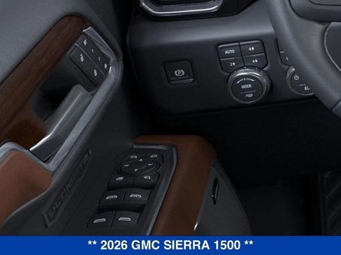 New 2026 GMC Sierra 1500 Denali Ultimate image 23