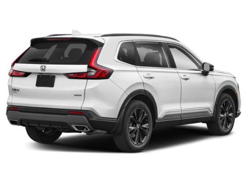 New 2025 Honda CR-V Sport Touring image 2
