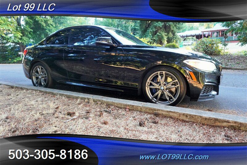 Used 2014 BMW M235i Coupe RWD image 7