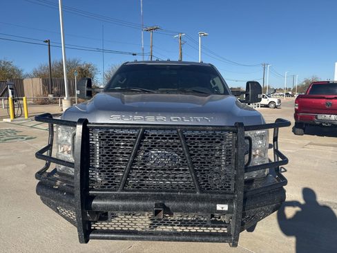Used 2020 Ford F350 XL w/ STX Appearance Package image 8
