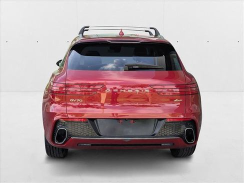 Used 2023 Genesis GV70 2.5T w/ Advanced Package image 7