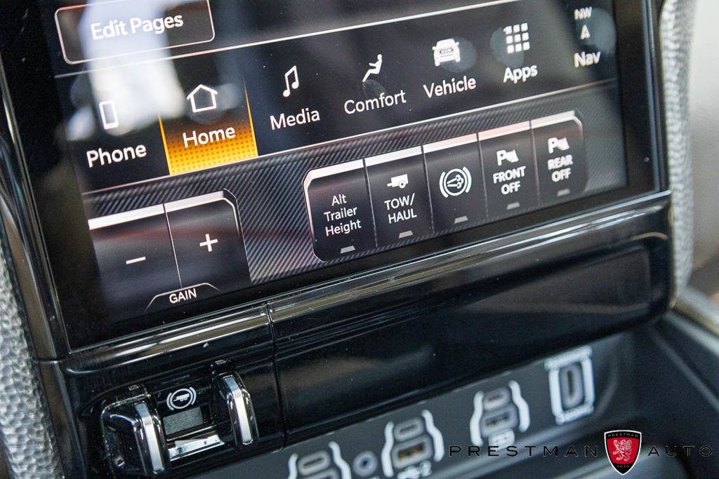 Used 2025 RAM 3500 Longhorn AWD/4WD image 41