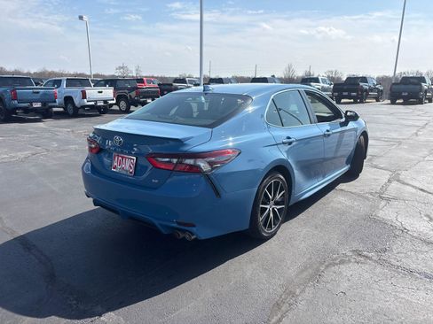 Certified 2024 Toyota Camry SE w/ Cold Weather Package FWD image 8