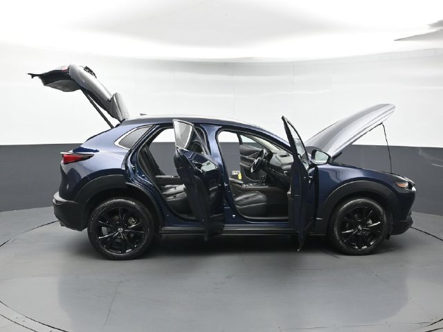 Used 2022 MAZDA CX-30 2.5 Turbo w/ Premium Package AWD/4WD image 47