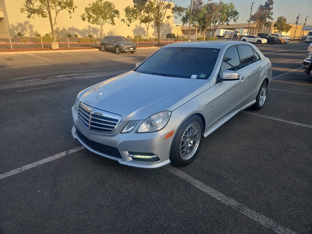 Used 2012 Mercedes-Benz E 350 Sedan image 1