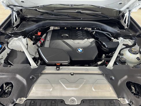 Certified 2023 BMW X3 sDrive30i w/ Convenience Package image 35