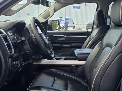Used 2022 RAM 1500 Laramie image 16