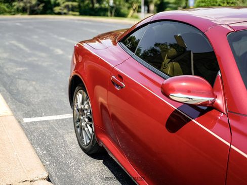 Used 2008 Lexus SC 430 Convertible RWD image 65