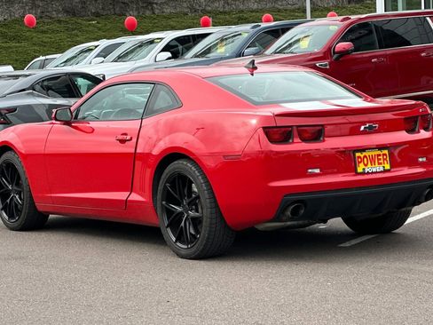 Used 2011 Chevrolet Camaro SS w/ RS Package RWD image 6