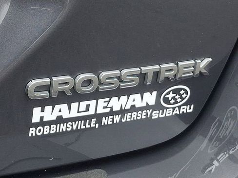 Certified 2024 Subaru Crosstrek 2.0i Premium AWD/4WD image 29