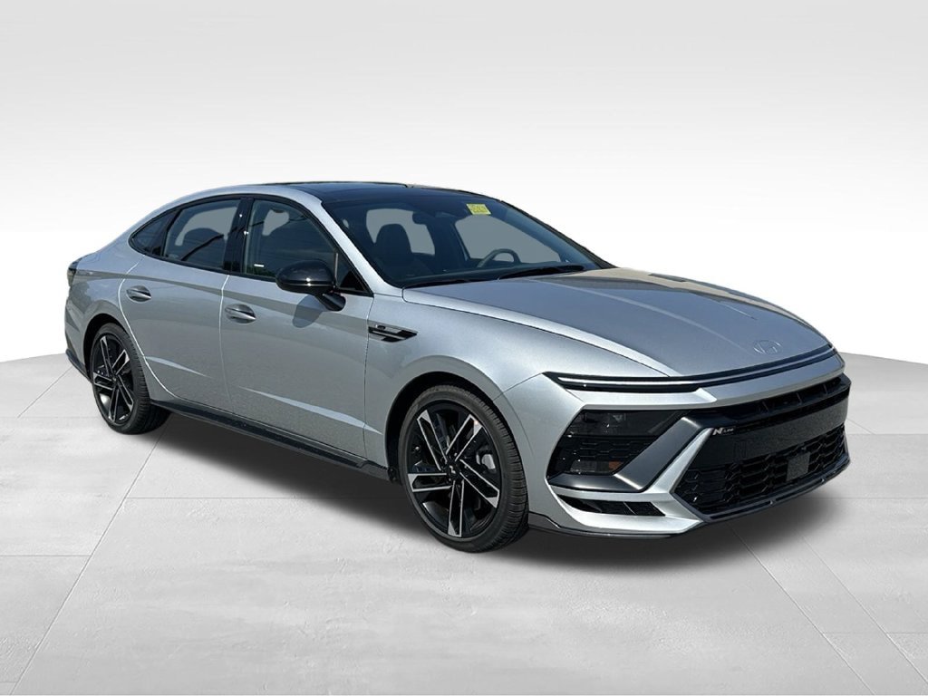 New 2026 Hyundai Sonata N Line FWD image 1
