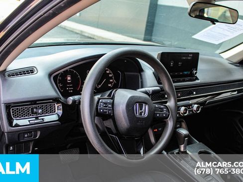 Used 2025 Honda Civic LX image 30