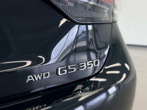 Used 2016 Lexus GS 350 AWD w/ Premium Package image 36