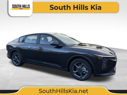 New 2025 Kia K4 LXS