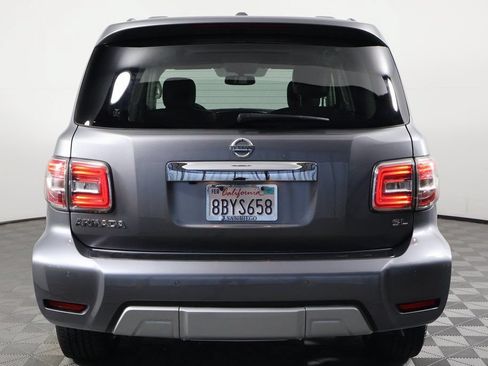 Used 2018 Nissan Armada SL w/ Moonroof Package RWD image 5