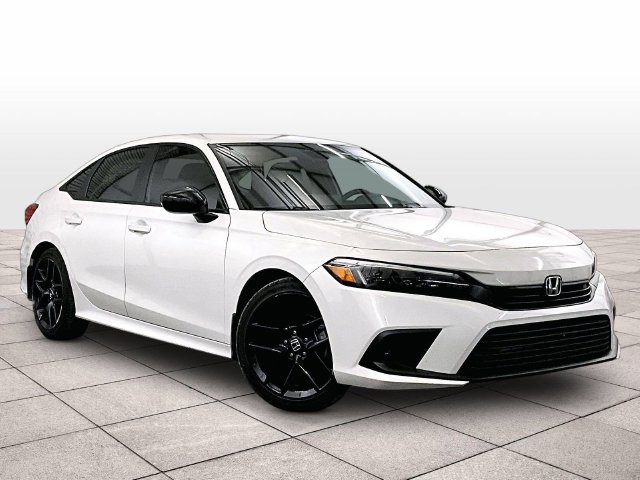 Used 2024 Honda Civic Sport image 2