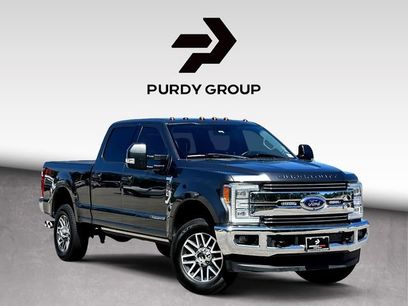 Used 2018 Ford F350 Lariat w/ Lariat Ultimate Package