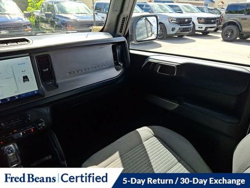 Certified 2023 Ford Bronco Outer Banks AWD/4WD image 17