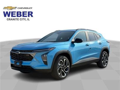 New 2026 Chevrolet Trax RS w/ Driver Confidence Package