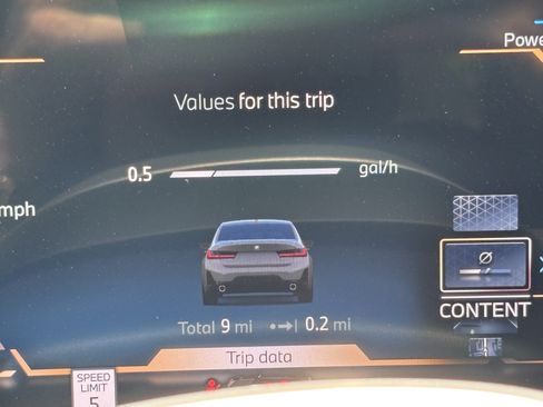 New 2026 BMW 330i Sedan w/ M Sport Package RWD image 24