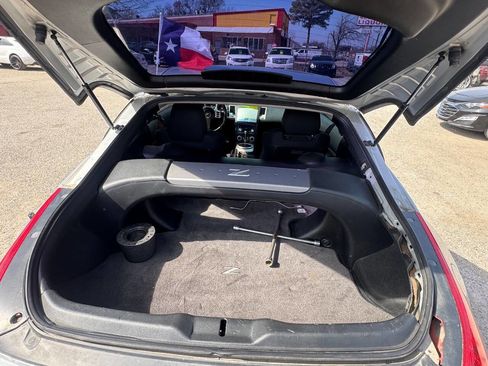 Used 2006 Nissan 350Z Enthusiast w/ (K96) Aerodynamics Pkg image 17