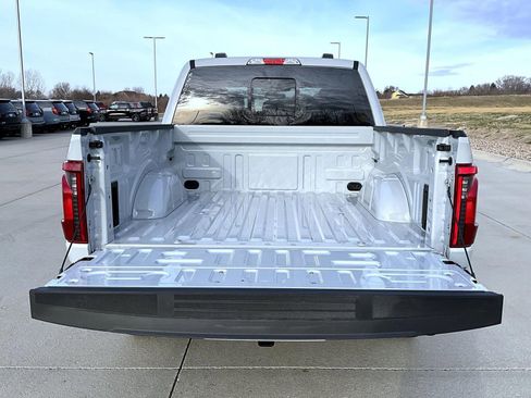 New 2026 Ford F150 XLT w/ Equipment Group 302A MID AWD/4WD image 13