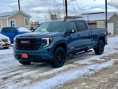 New 2026 GMC Sierra 1500 Elevation w/ Elevation Premium Package