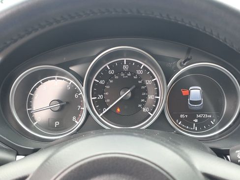 Used 2020 MAZDA CX-5 Touring image 13