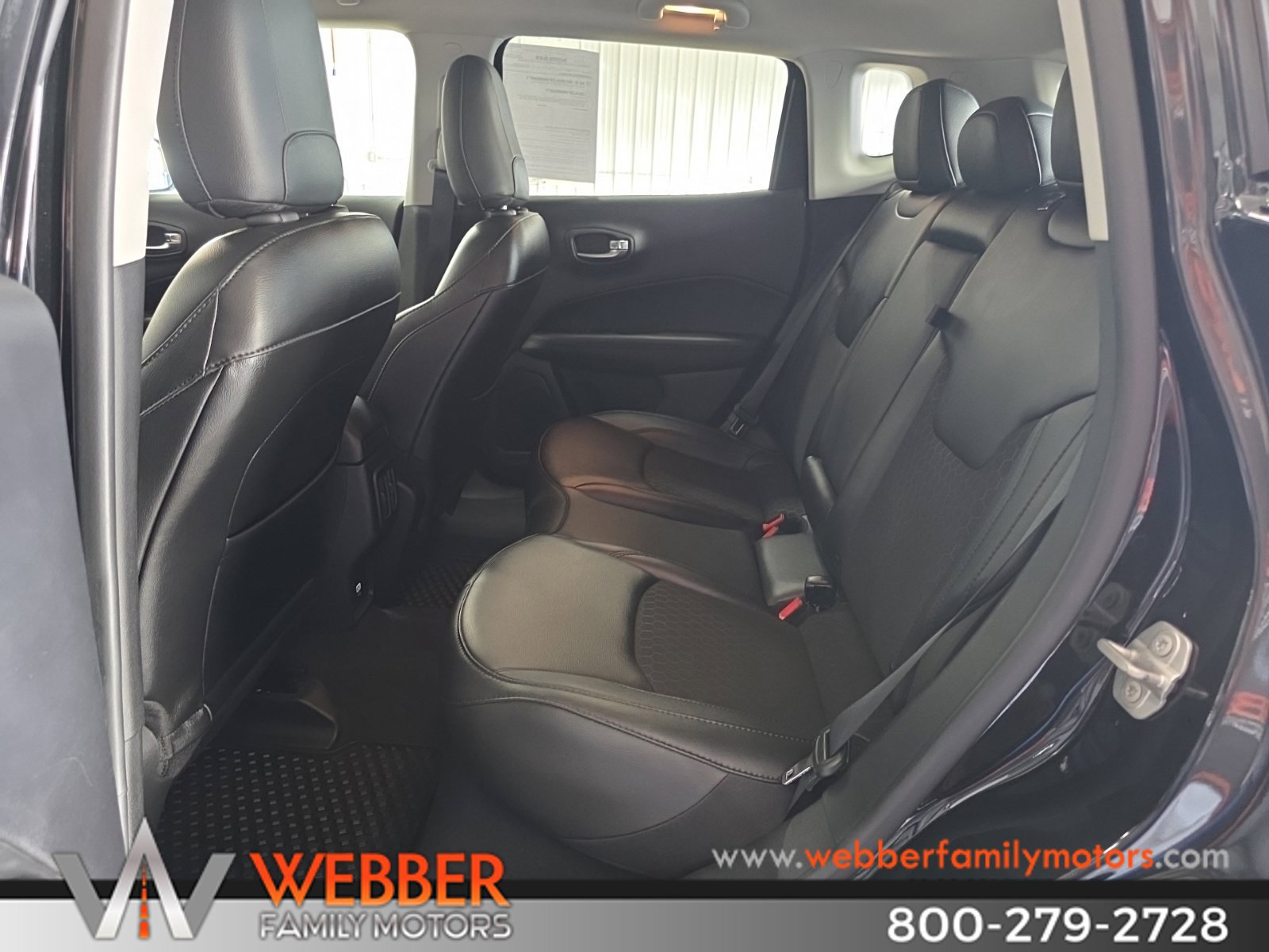 Used 2020 Jeep Compass Latitude AWD/4WD image 10