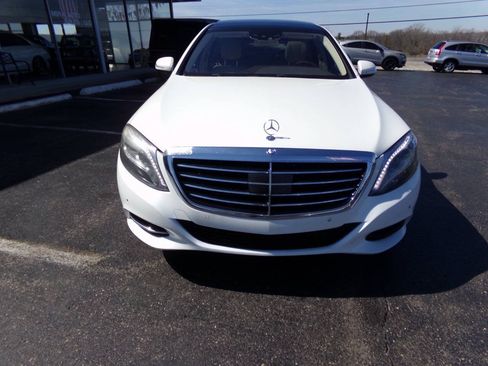Used 2014 Mercedes-Benz S 550 Sedan image 45