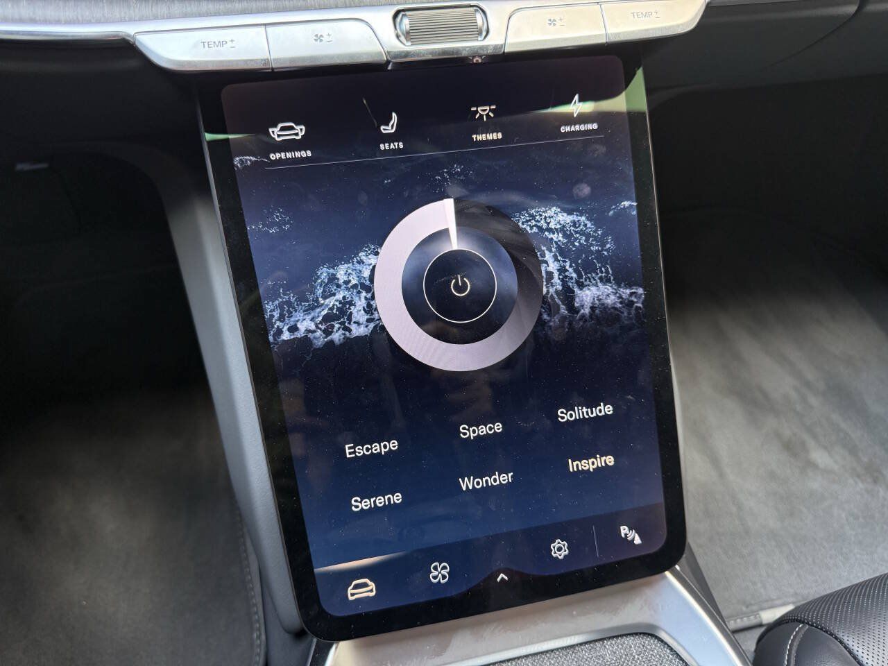Used 2023 Lucid Air Pure AWD/4WD image 54